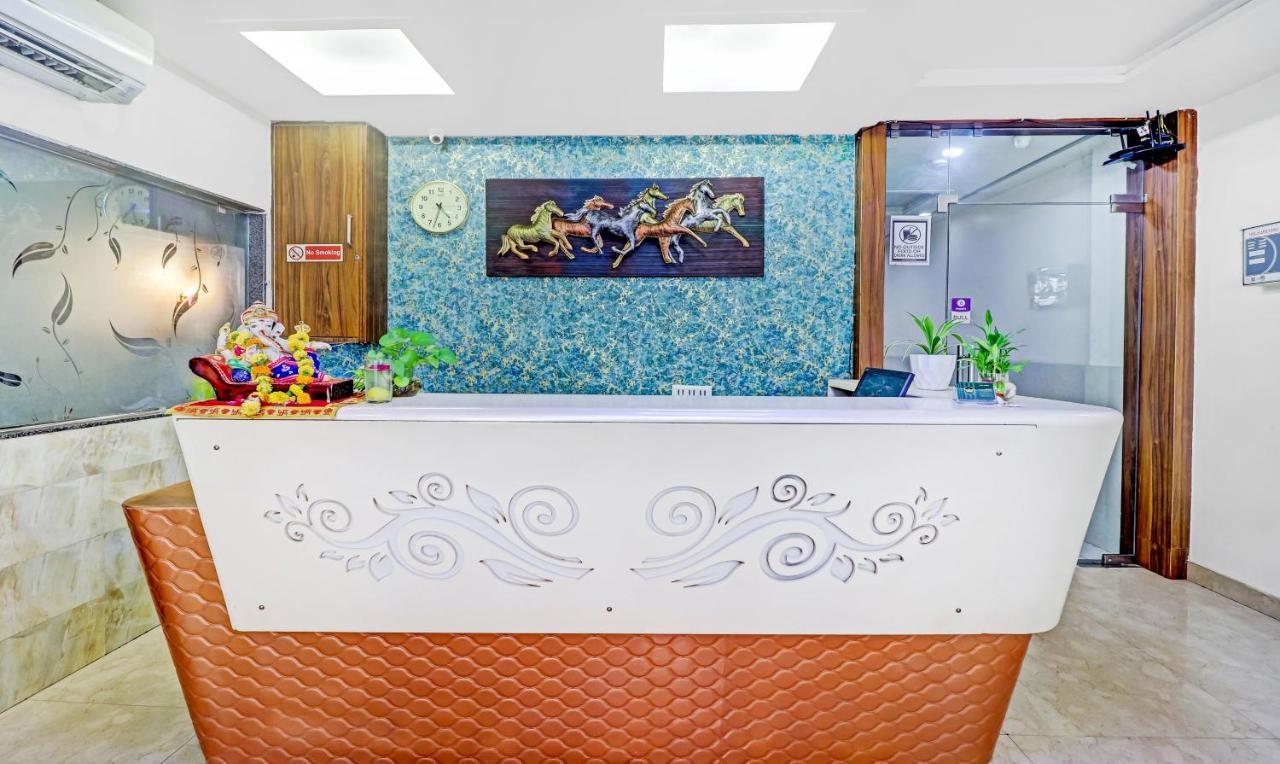 Treebo Taj Dream Hotell Agra  Exteriör bild