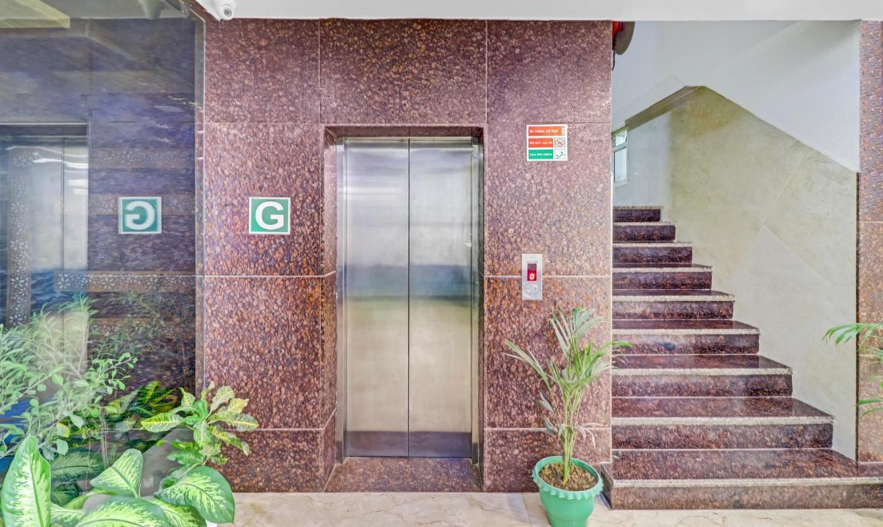 Treebo Taj Dream Hotell Agra  Exteriör bild