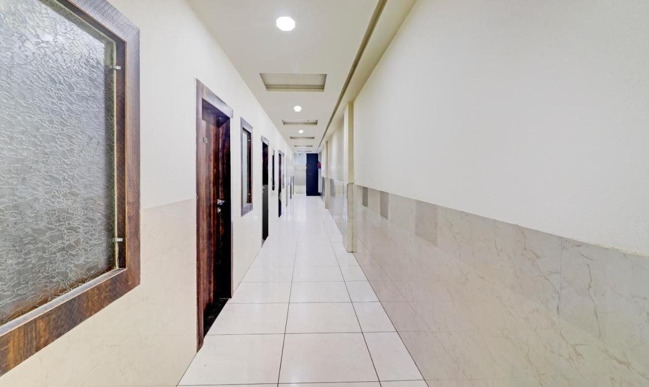 Treebo Taj Dream Hotell Agra  Exteriör bild